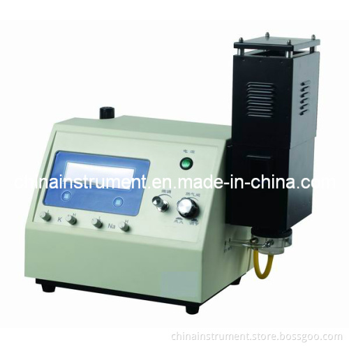 Gd-640 K, Na, Li Test Flame Photometer